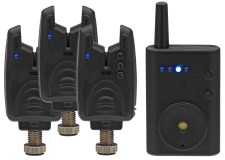 Set senzora za ribolov MAD Nano Bite Alarm 3+1