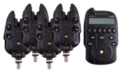 Set signala Wolf Icon Qi 4+1