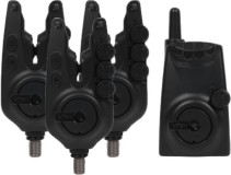 Set signalizatora Avid VTX+ Bite Alarm Set 3+1