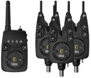 Set Signalizatora Delphin Forza Life+ 3+1