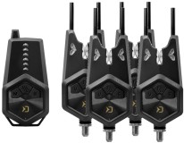 Set signalizatora Delphin TECTON 4+1