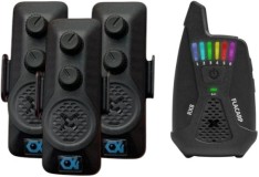 Set signalizatora Flacarp CatHunter 3+1