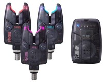 Set Signalizatora Flajzar Fishtron Neon TX3 3+1