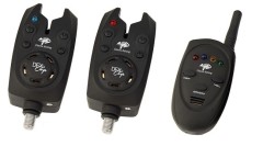 Set Signalizatora Giants Fishing DFX Carp 2+1