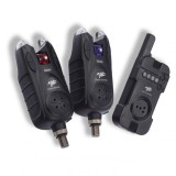Set signalizatora Giants Fishing Wireless Set TX2 2+1