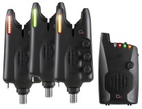 Set signalizatora JRC Radar CX 3+1 + Torba JRC BESPLATNO !!