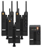 Set Signalizatora MAD HI-T Bite Alarm 3+1 Svi Plavi Set Signalizatora MAD HI-T Bite Alarm 3+1 Svi Plavi