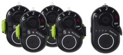 Set signalizatora Madcat Smart Alarm MCL Set 4+1 Multicolor