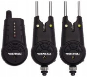 Set Signalizatora Mistrall OXO 2+1