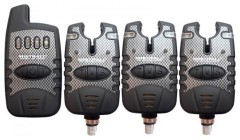 Set signalizatora Mistrall RS3 3+1