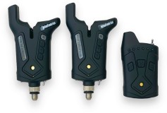 Set Signalizatora Radar Wireless MFF 2+1 Zeleno i Crveno