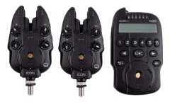 Set signalizatora Wolf Icon Qi 2+1 Set signalizatora Wolf Icon Qi 2+1