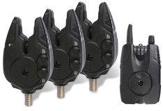 Set signalizatora za ribolov Fox Micron MX 3+1