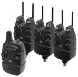 Set signalizatora Zfish Helios 3+1