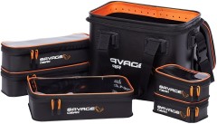 Set Torba za Mamce Savage Gear WPMP Lure Carryall Kit L 24l