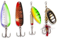 Set varalica Saenger Pike Spoon + Spin Set varalica Saenger Pike Spoon + Spin