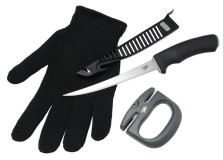 Set za filetiranje Giants Fishing Combo Fillet 3in1