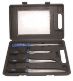Set za filetiranje Kinetic Pro Fillet Kit