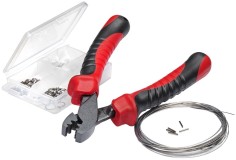 Set za izradu predveza Berkley Fusion19 Leader Kit Steel Set za izradu predveza Berkley Fusion19 Leader Kit Steel