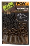 Set za kliznu montažu Fox Camo Run Ring Kit