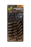 Set za kliznu montažu Fox Edges Camo Angled Drop Off Run Ring Kit