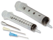 Set za mrtve mamce Fox Rage Predator Deadbait Oil and Air Kit