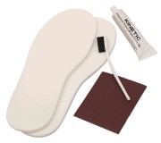Set za popravak potplata čizama za gazenje Kinetic Felt Sole Kit