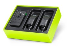 Set za signalizaciju ugriza Nash Siren R3+ prezentacijski set 2+1