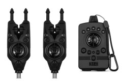 Set za signalizaciju ugriza Nash Siren R4 Presentation Set 2+1 Set za signalizaciju ugriza Nash Siren R4 Presentation Set 2+1