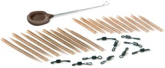 Set za završne montaže Extra Carp Exc Anti Tangle 101 Set za završne montaže Extra Carp Exc Anti Tangle 101