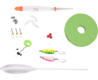 Set Zebco Target Fish Trout Kit Set Zebco Target Fish Trout Kit