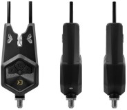 Signalizátor Delphin IXTON Červený Signalizátor Delphin IXTON Červený