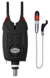 Signalizátor Delphin pro Sadu OPTIMO 9V + Indikátor + Snag Gear Žlutý