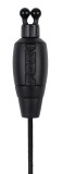 Signalizátor Fox Black Label Dinky Halo Bobbin - Black