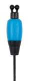 Signalizátor Fox Black Label Dinky Halo Bobbin - Blue