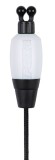 Signalizátor Fox Black Label Dinky Halo Bobbin - White