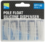 Silikonová Hadička Preston Pole Float Silicone