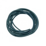 Silikonová Hadička Sportcarp - Černá 2,5mm Silikonová Hadička Sportcarp - Černá 2,5mm