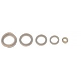 Silikonové Kroužky Anaconda Bait Bands 5,0x8,0mm Silikonové Kroužky Anaconda Bait Bands 5,0x8,0mm
