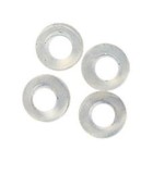 Silikonové Kroužky Jaxon 4mm Silikonové Kroužky Jaxon 4mm