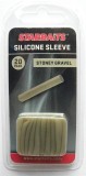 Silikonska Cijev Starbaits Silicone Sleeves (20 kom) Pješčana