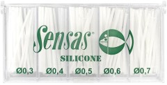 Silikonske cjevčice za plovak Sensas Power Promjer 0,8-1,8mm