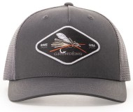Šilterica Grundéns CC Hopper Trucker Charcoal