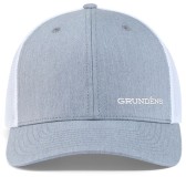 Šilterica Grundéns ICONic Trucker Heather Grey O/S
