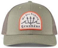 Šilterica Grundéns Poseidon Trucker 312 Loden O/S