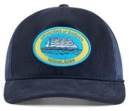 Šilterica Grundéns Regnkläder Cord Trucker Navy ONE SIZE