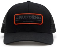 Šilterica Grundéns We Are Fishing Trucker Solid Black