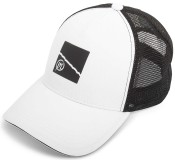 Šilterica Preston White Ventamesh HD Cap