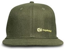 Šilterica RidgeMonkey APEarel Dropback Snapback Cap Green