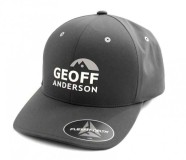 Šiltová Čiapka Geoff Anderson Flexit Delta Sivá Veľkosť L/XL Šiltová Čiapka Geoff Anderson Flexit Delta Sivá Veľkosť L/XL